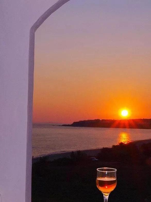 Poseidon Beach Hotel Kastrosikia Eksteriør bilde