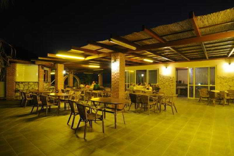 Poseidon Beach Hotel Kastrosikia Eksteriør bilde